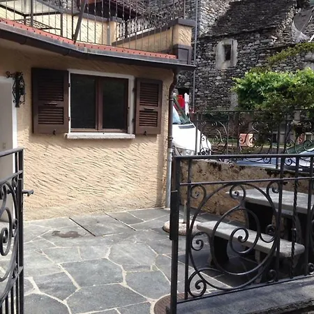 Casa Ex Giorgi Gordevio