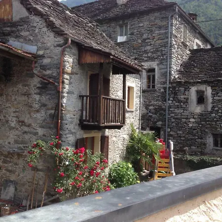 Vakantiehuis Casa Ex Giorgi *